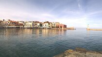 Private transfer from Heraklion airport to Chania