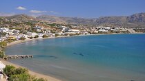 Private Transfer from Heraklion Airport to Makrygialos