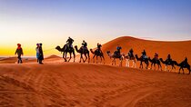  3 Day Trip from Marrakech to Erg Chegaga , Short Desert Trip