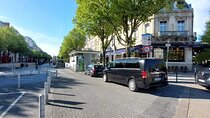 Private transfer from CDG or ORY airport to DisneyLand Paris