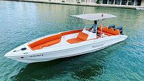 Cartagena to Rosario Islands Luxury Private boat