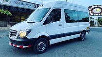 Private Shuttle from Manuel Antonio to Monteverde 