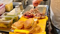 Florence Street Food and Sightseeing Walking Tour