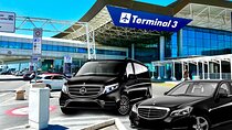 Transfer from Civitavecchia Port to Rome Fiumicino Airport