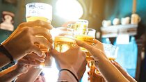 Drinks on Foot: Dublin Traditional Pub Tour 