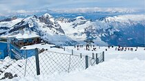 Daytrip to Mt. Titlis Eternal Snow, Glacier & Lucerne from Zurich