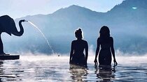 Private Tour: Bali Mount batur Sunrise trekking With Natural Hot Springs