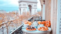 Full-Day Tour in Paris With Indian Meal and Pick up