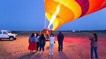 Marrakech Hot Air Balloon with Breakfast