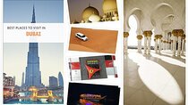 2-Day Abu Dhabi and Dubai City Tour with Desert Safari