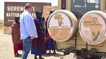 Amazing 4 Days Tanzania Budget Camping Group Joining Safari