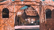 Cave Church Of Saint Simon And Garbage City