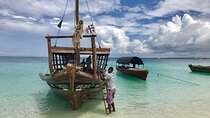 Sea Trip in Nakupenda Known as Disappearing Island