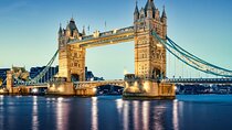 Half-Day Private Van Tour in London 4-Hours