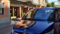 Private transfer from Naples to Positano