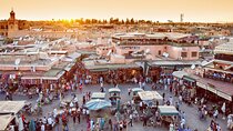 Fes to Marrakech desert tours 3 days 2 nights