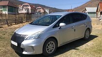 Private Transfer from Chinggis Khaan Airport to Ulaanbaatar