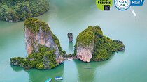 James Bond and Khai Island Premium Service Trip By Seastar Andaman From Khao Lak