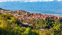 Kakheti Private Tour to Sighnaghi, Bodbe and Kvareli from Tbilisi