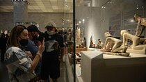Half Day Tour Visiting The National Museum of Egyptian Civilization