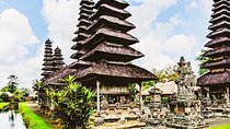Discover UNESCO Heritage of Jatiluwih and Beratan Lake Temple 