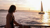 Lisbon Sunset Cruise with drink, snack and live music,