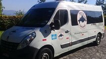 Shared transport Ilha Grande → Rio de Janeiro