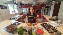 Mexican 1 or 3 Course Culinary Experience & Tequila vs Mezcal Lesson & Tasting