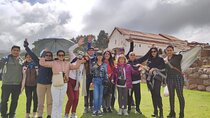 Full-Day Excursion to Sacred Valley, Pisac and Ollantaytambo from Cusco 
