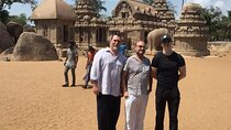 Journey Through Time: Chennai to Mahabalipuram Excursion