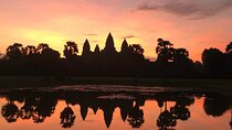Angkor Wat Sunrise Tour 