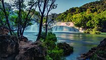 Private Krka Waterfalls Day Trip from Split including Wine Tasting & Lunch