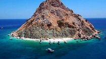 ''Turkish Maldives'' Boat trip Adrasan-Suluada island from Antalya 