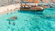 Boat Trip Adrasan-Suluada Island from Antalya "Turkish Maldives"