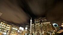 The Ghosts of San Francisco Haunted Audio App Walking Tour