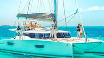 Isla Mujeres Sailing Adventure from Cancun