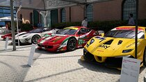 Limousine Service for the FERRARI Museum in Maranello full day