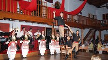 From Heraklion & Malia: Cretan Folklore Night with Buffet 