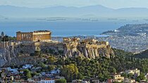 The Highlights of Athens Private Shore Excursion 8 Hours