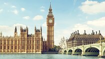 10 Hours Private Tour in London with Chauffeur 