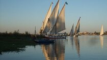 Cairo : 4-Days Nile Cruise, Aswan,Luxor with Sleeper Train round trip Abu Simble