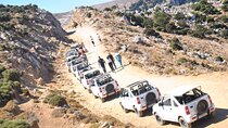 4x4 self drive adventure_Cretan mainland