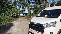  Private Transfer: Puerto Viejo to La Fortuna