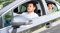 Night-time Private transfer service from or to Medellín Airport