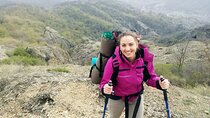 3-day Trekking Tour to Kazbegi