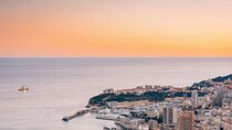 4 Hours Private French Riviera Monaco by Night Trip 