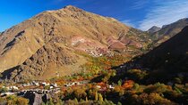 a day in the High Atlas and discovery of Berber culture