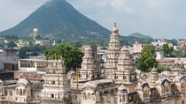 Visit Pushkar & Chittorgarh Fort from Jaipur with Udaipur Drop