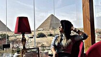 Sound and Light Show at the Pyramids with dinner