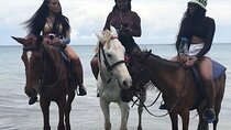Great River Rafting Limestone Foot Massage and Horseback Rides From Montego Bay